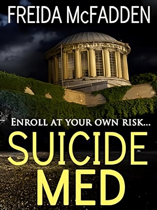 Title details for Suicide Med by Freida McFadden - Wait list